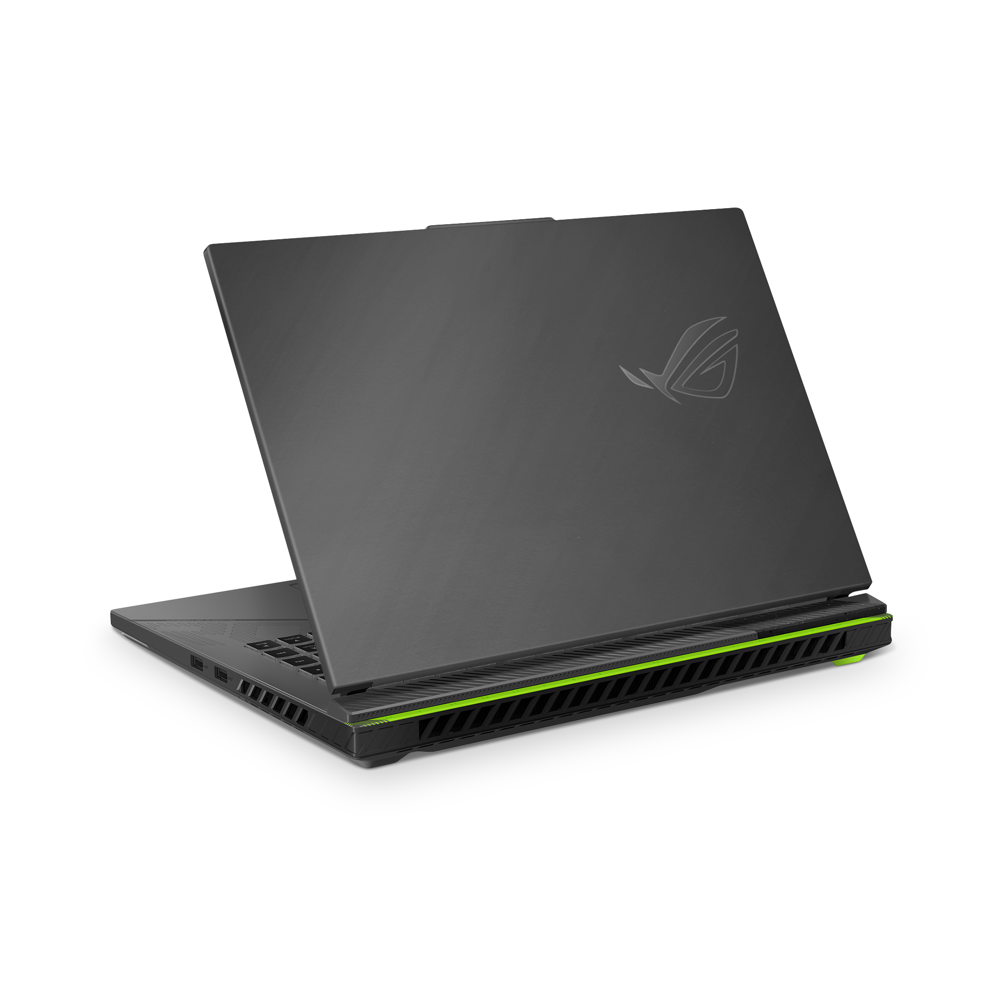 Asus Rog Strix G16 2024 Essentials Matte Black Skin Wrap Cover