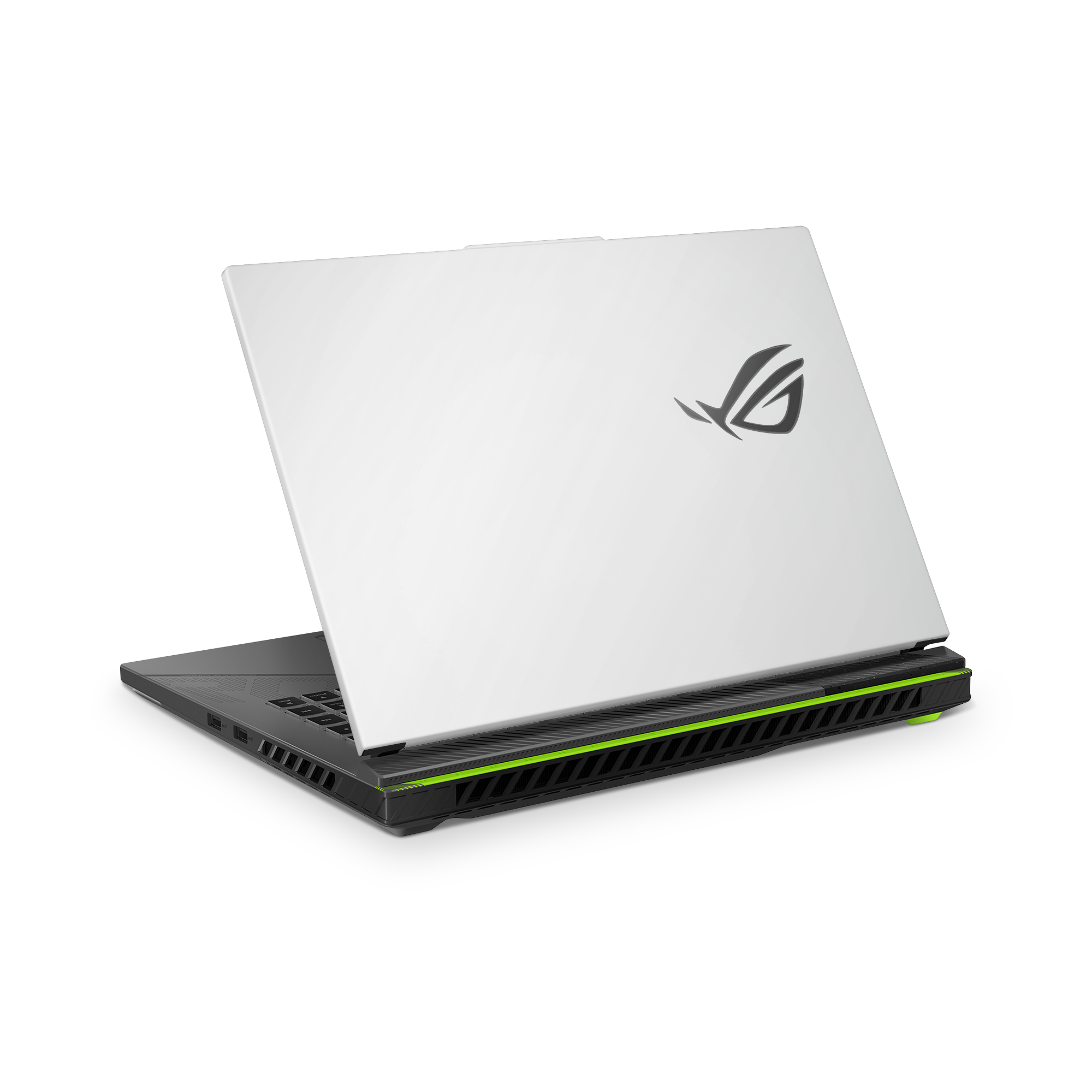 Asus Rog Strix G16 2024 Essentials Satin White Skin Wrap Cover