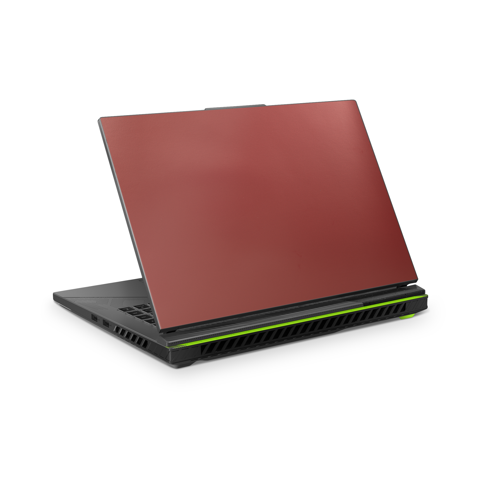 Asus ROG G16 Strix 2024 Essentials Vampire Red Skin Wrap Cover