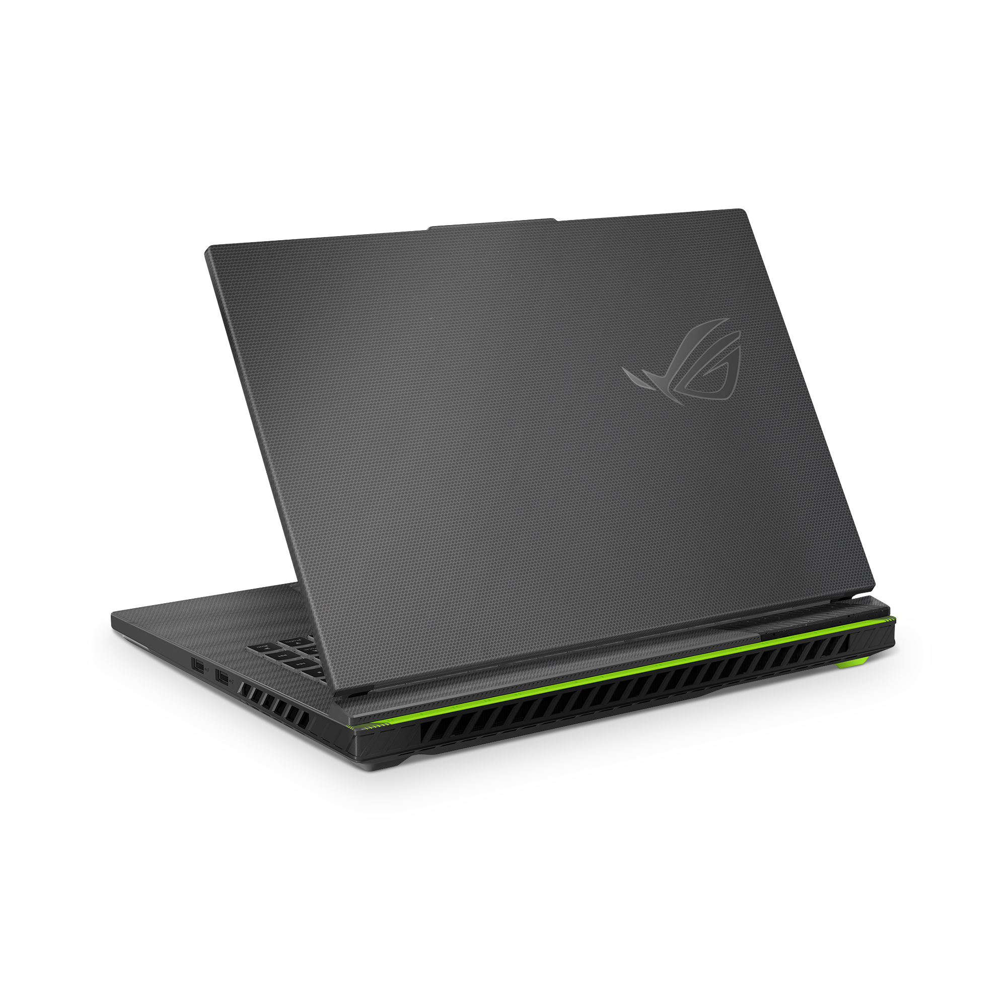 Asus Rog Strix G16 2024 Professional Black Matrix Skin Wrap Cover