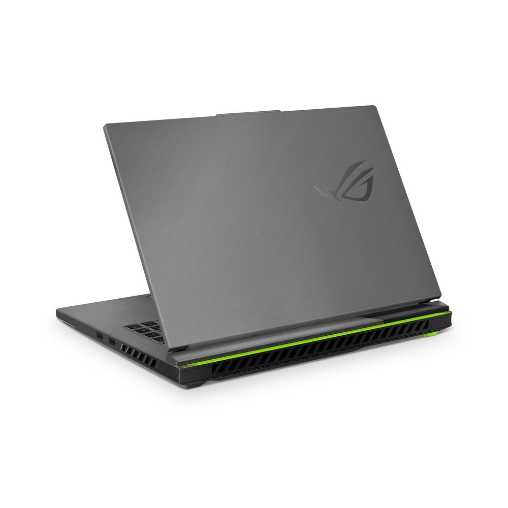 Asus Rog Strix G16 2024 Professional Charcoal Grey Skin Wrap Cover