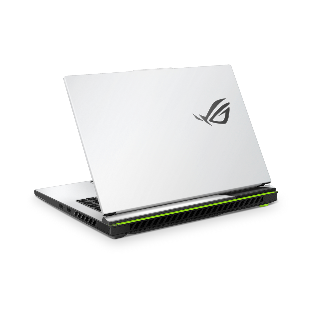 Asus Rog Strix G16 2024 Professional Frosty Vanilla Skin Wrap Cover