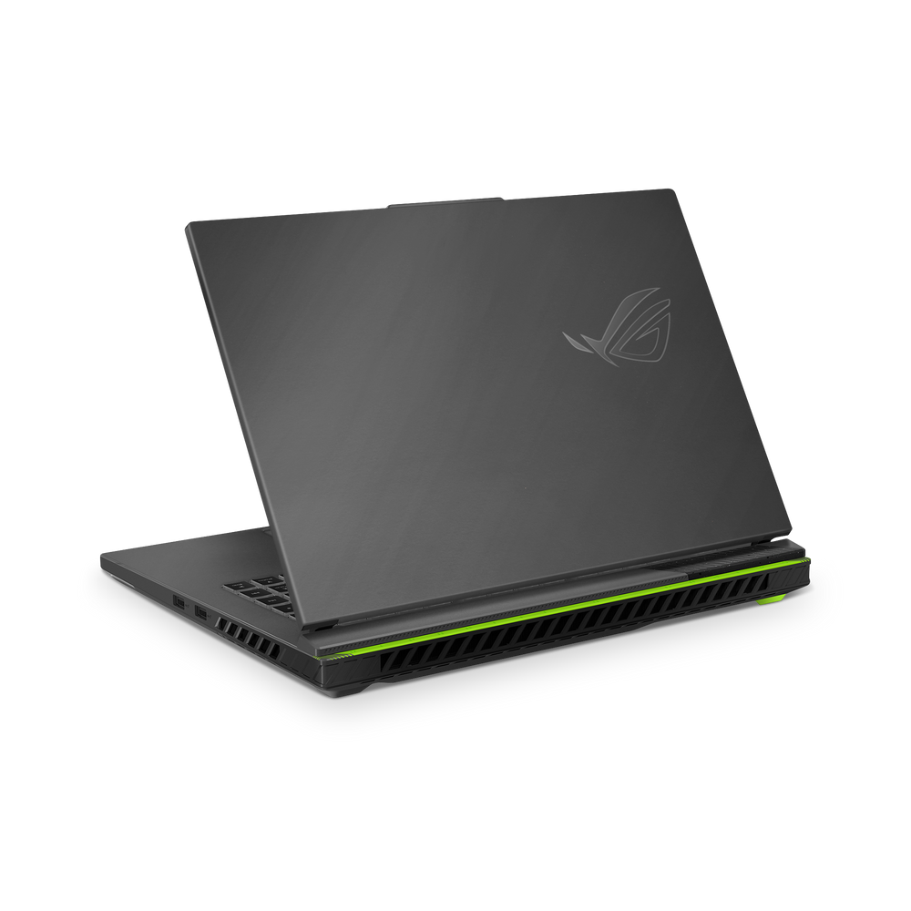 Asus Rog Strix G16 2024 Professional Matte Black Skin Wrap Cover