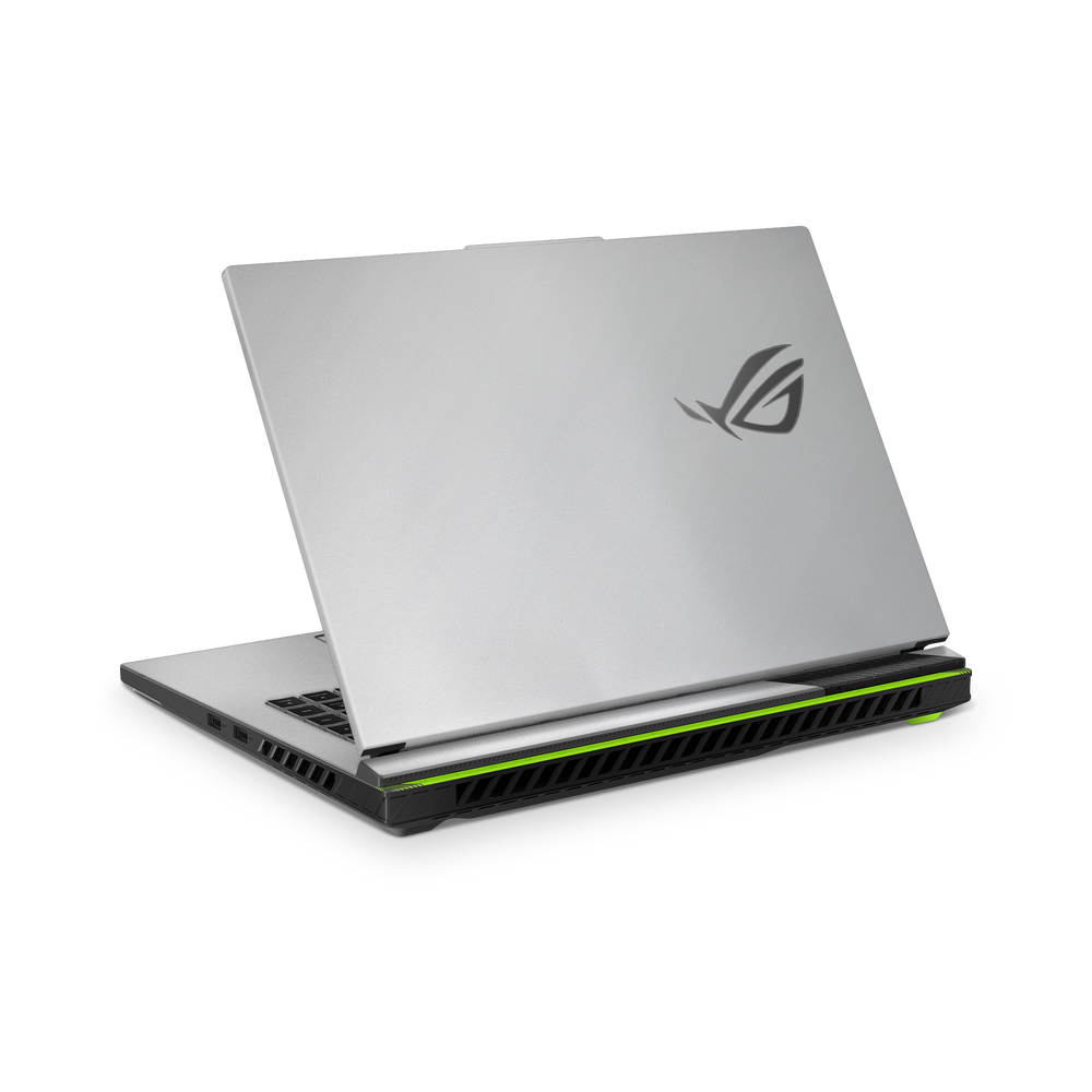 Asus Rog Strix G16 2024 Professional Satin Aluminum Skin Wrap Cover