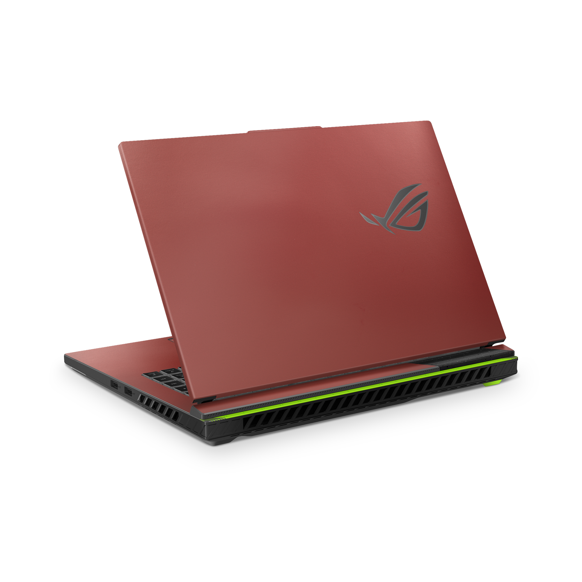 Asus ROG G16 Strix 2024 Professional Vampire Red Skin Wrap Cover