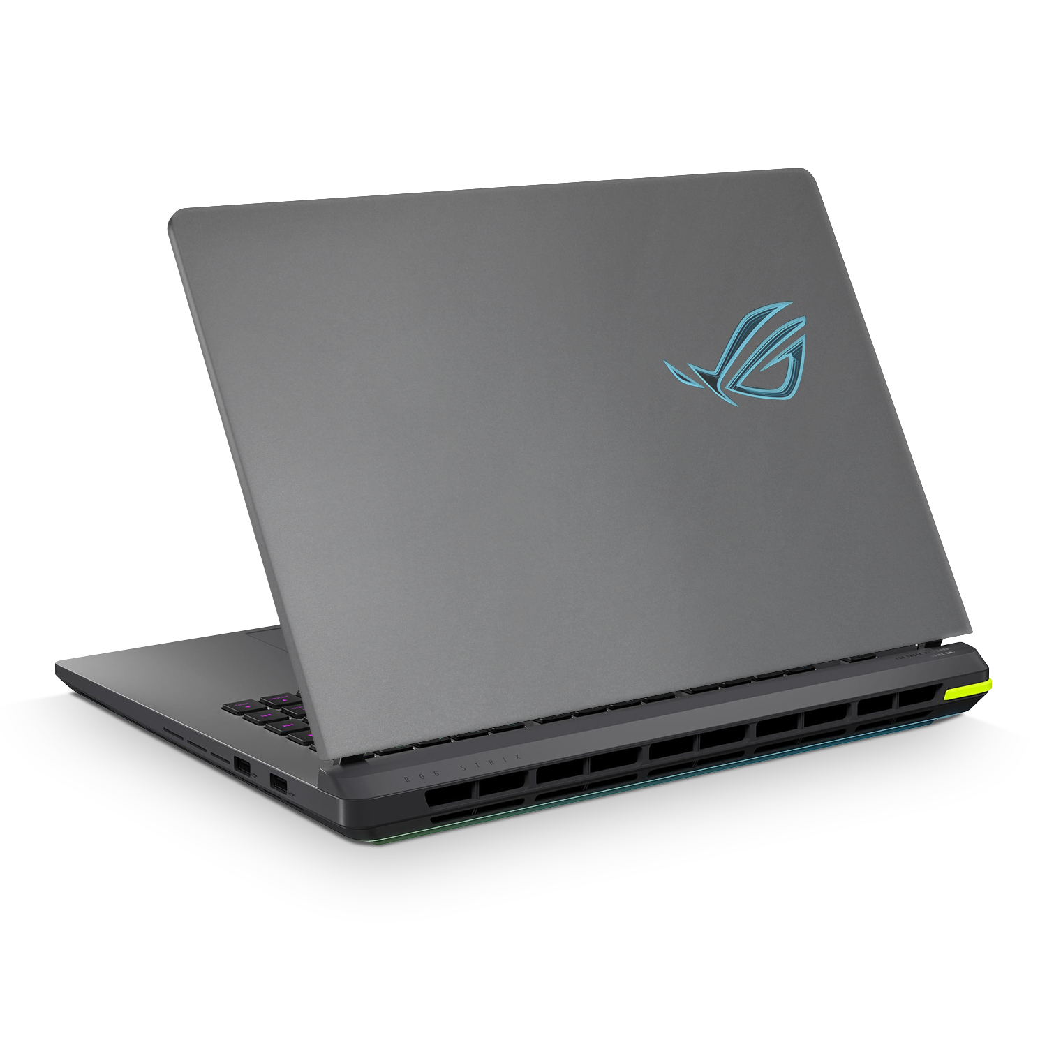 Asus Rog Strix G16 2025 Essentials Charcoal Grey Skin Wrap Cover