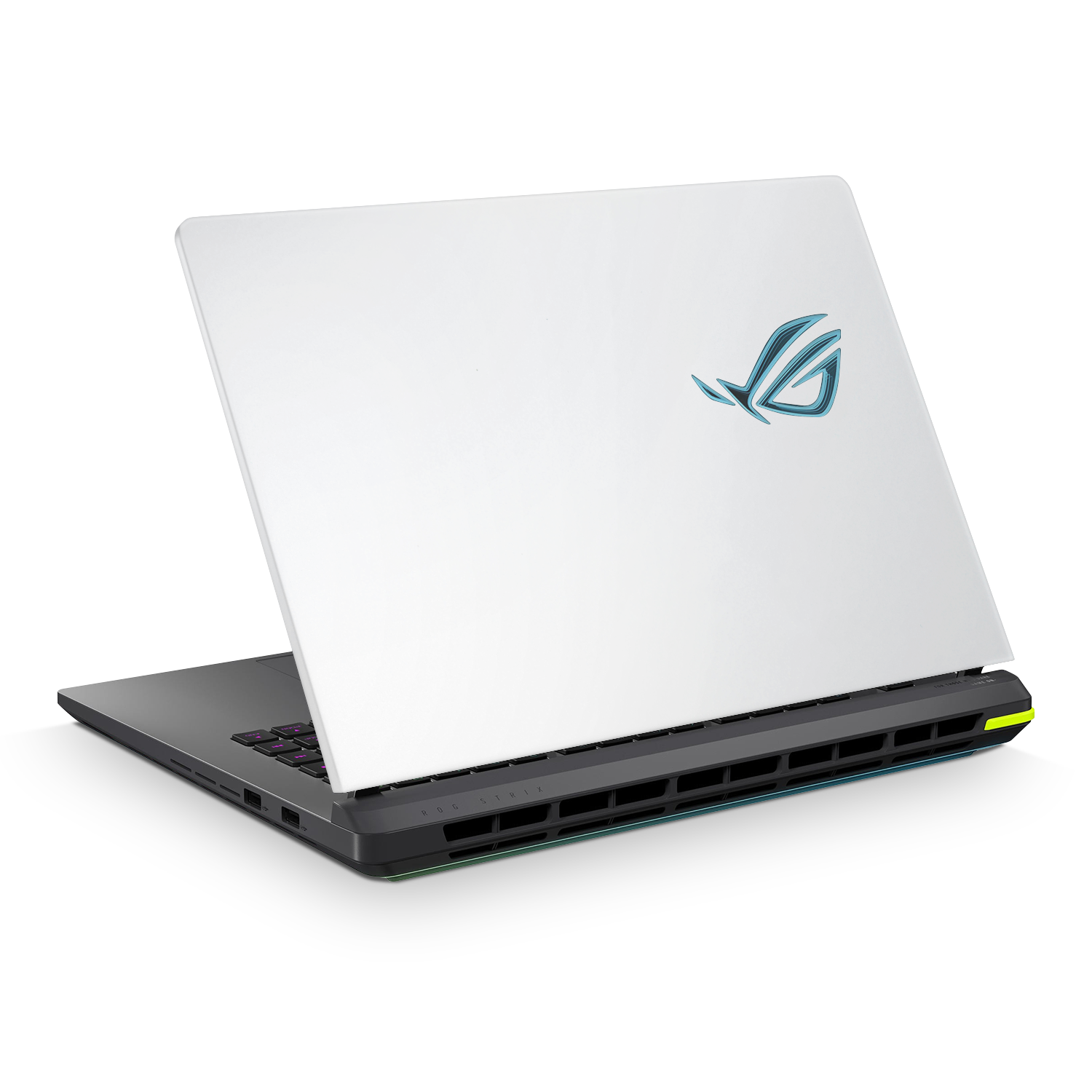 Asus Rog Strix G16 2025 Essentials Frosty Vanilla Skin Wrap Cover