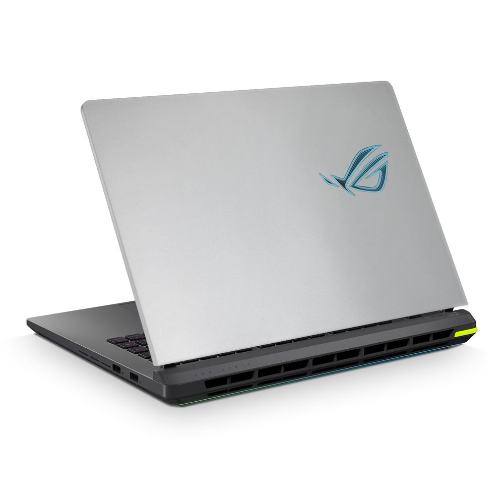 Asus Rog Strix G16 2025 Essentials Satin Aluminum Skin Wrap Cover