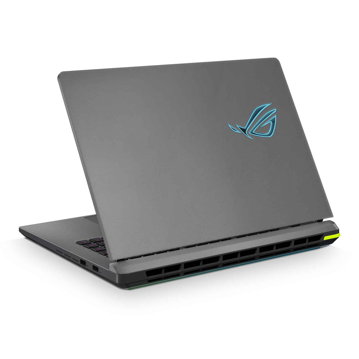 Asus Rog Strix G16 2025 Professional Charcoal Grey Skin Wrap Cover