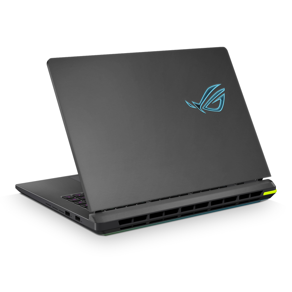 Asus Rog Strix G16 2025 Professional Matte Black Skin Wrap Cover