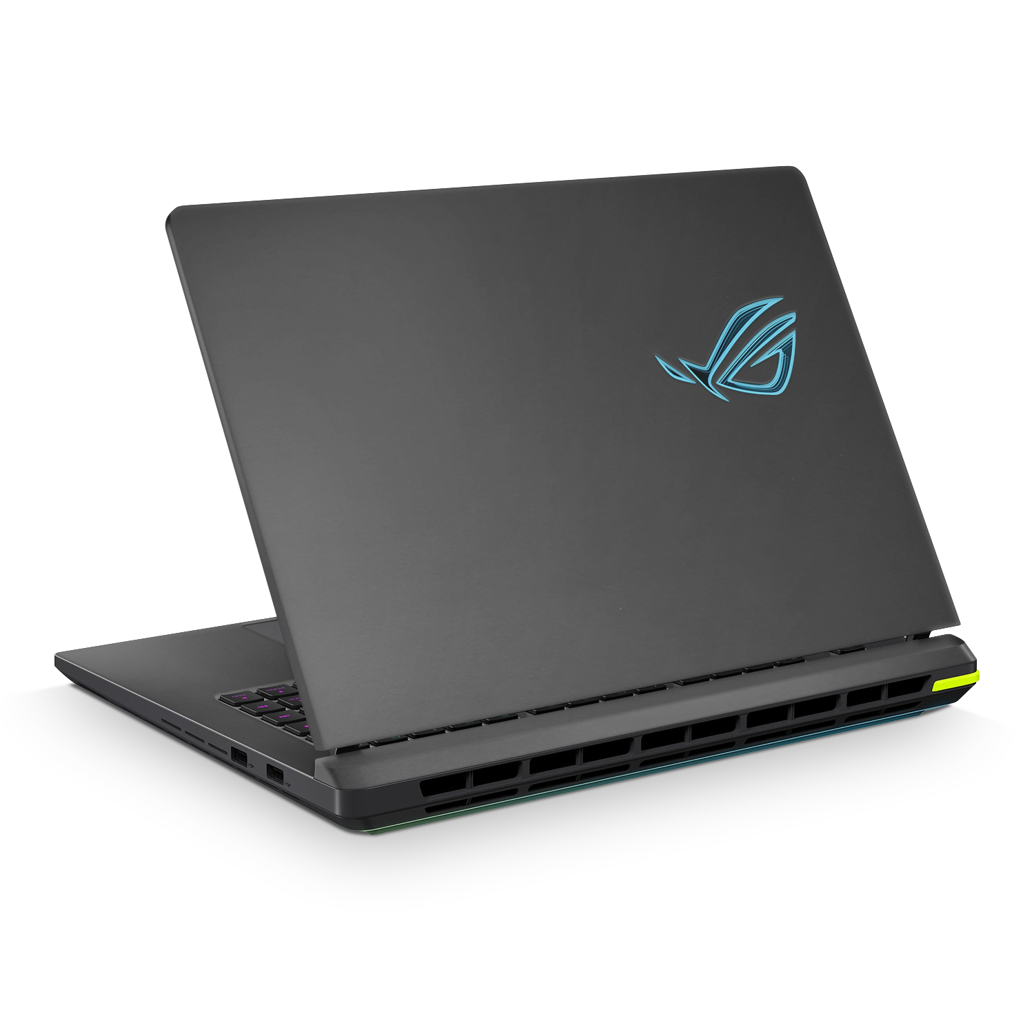 Asus Rog Strix G16 2025 Professional Matte Black Skin Wrap Cover