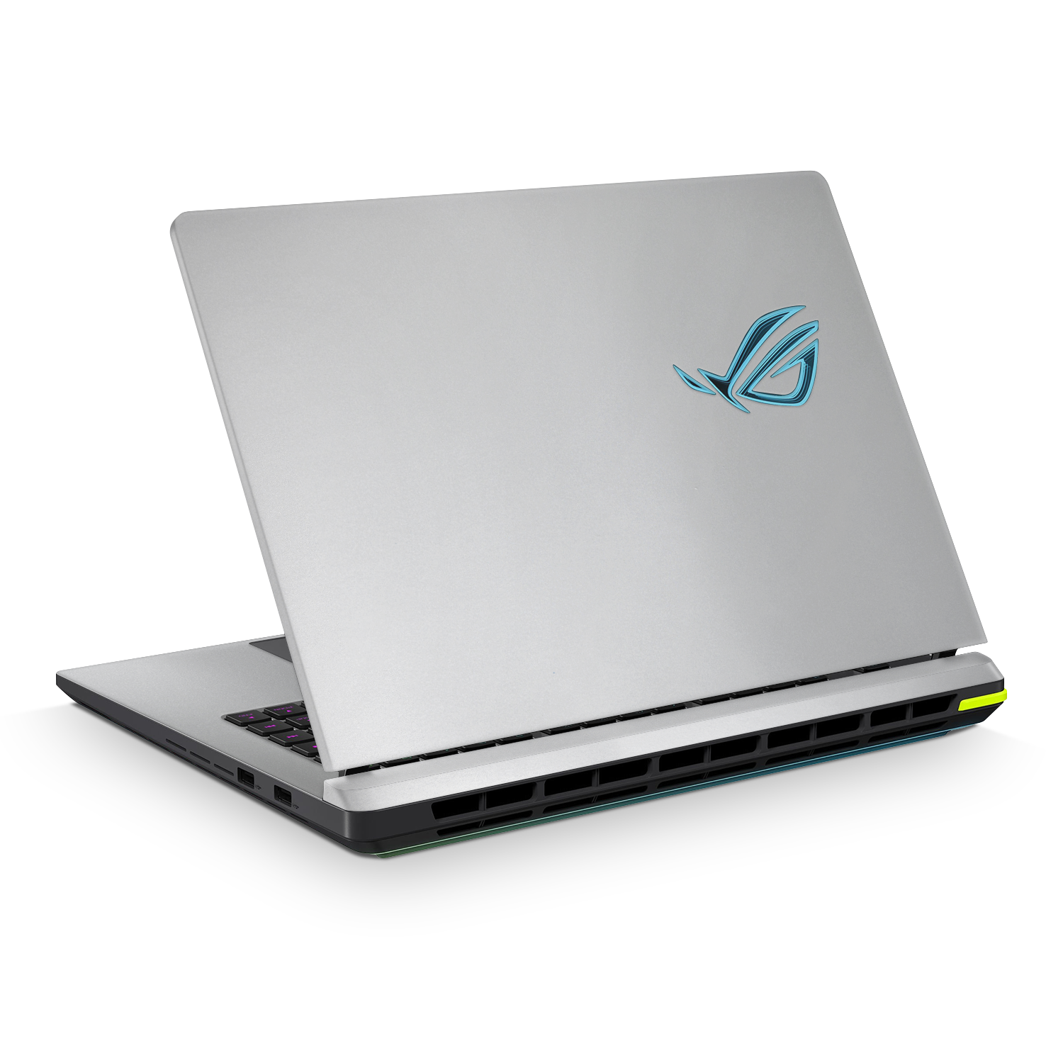 Asus Rog Strix G16 2025 Professional Satin Aluminum Skin Wrap Cover
