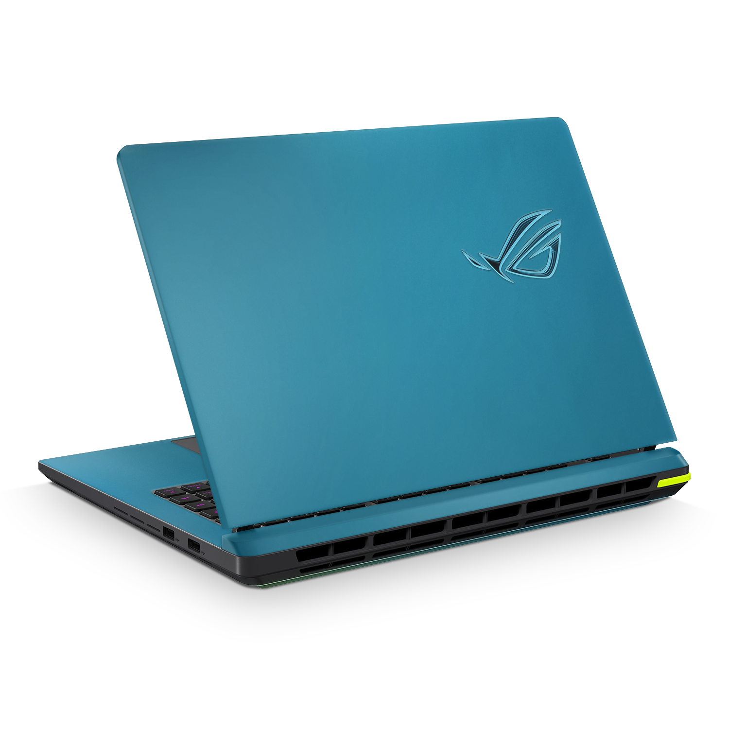 Asus Rog Strix G16 2025 Professional Satin Ocean Shimmer Skin Wrap Cover