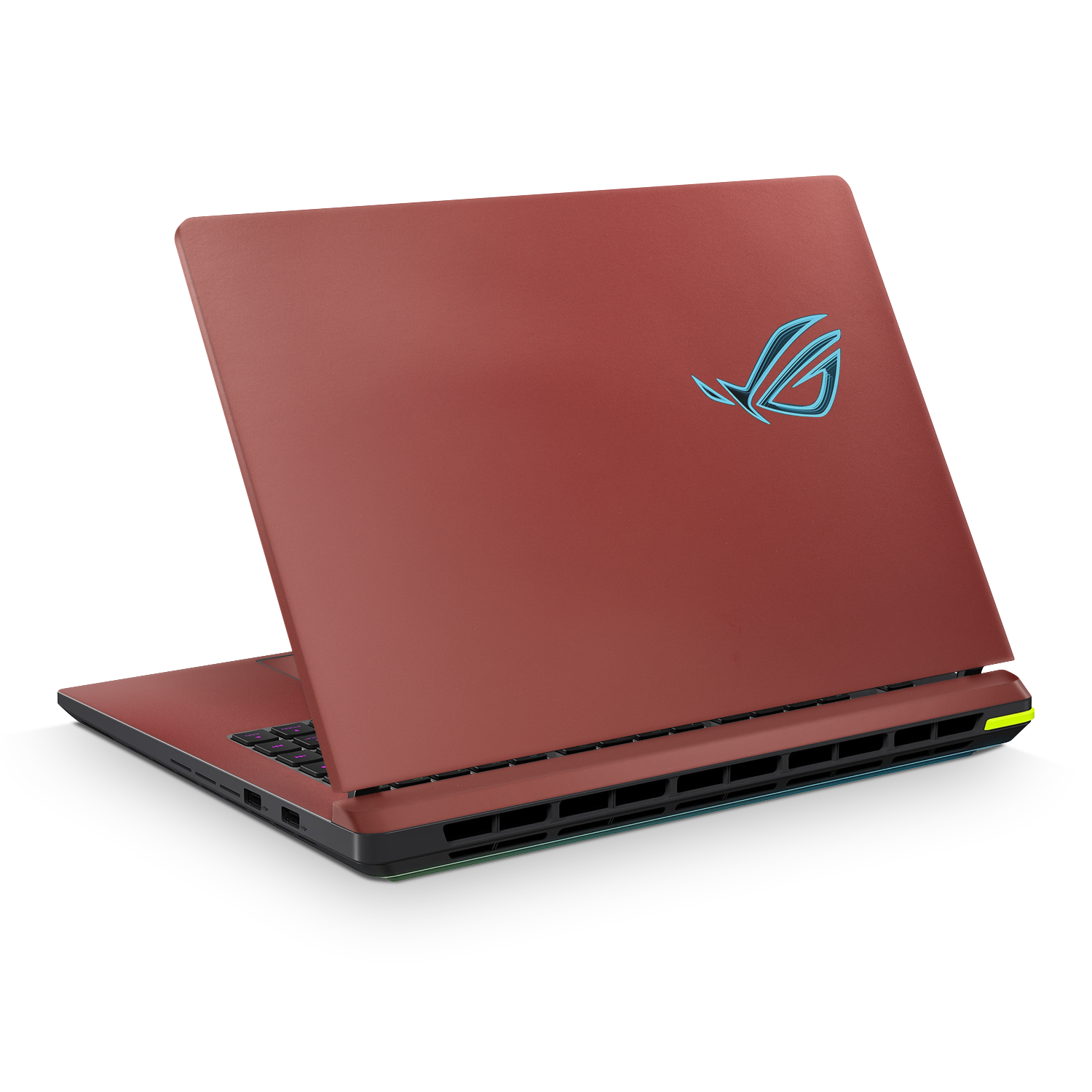 Asus ROG Strix G16 2025 Professional Vampire Red Skin Wrap Cover