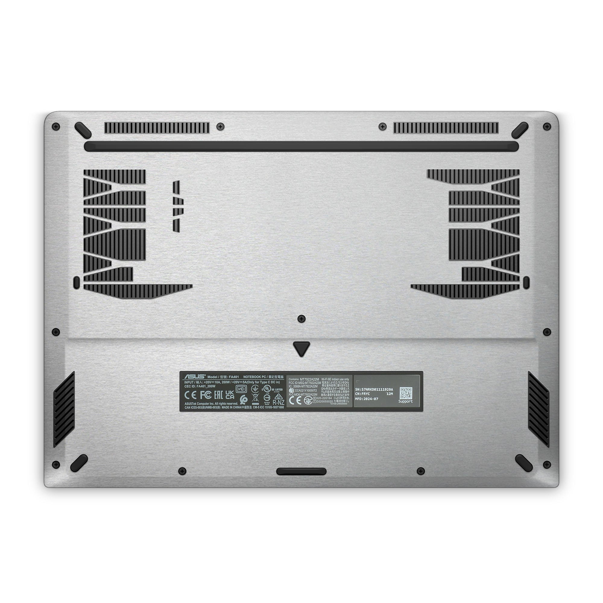 Asus TUF A14 (2024) Skins