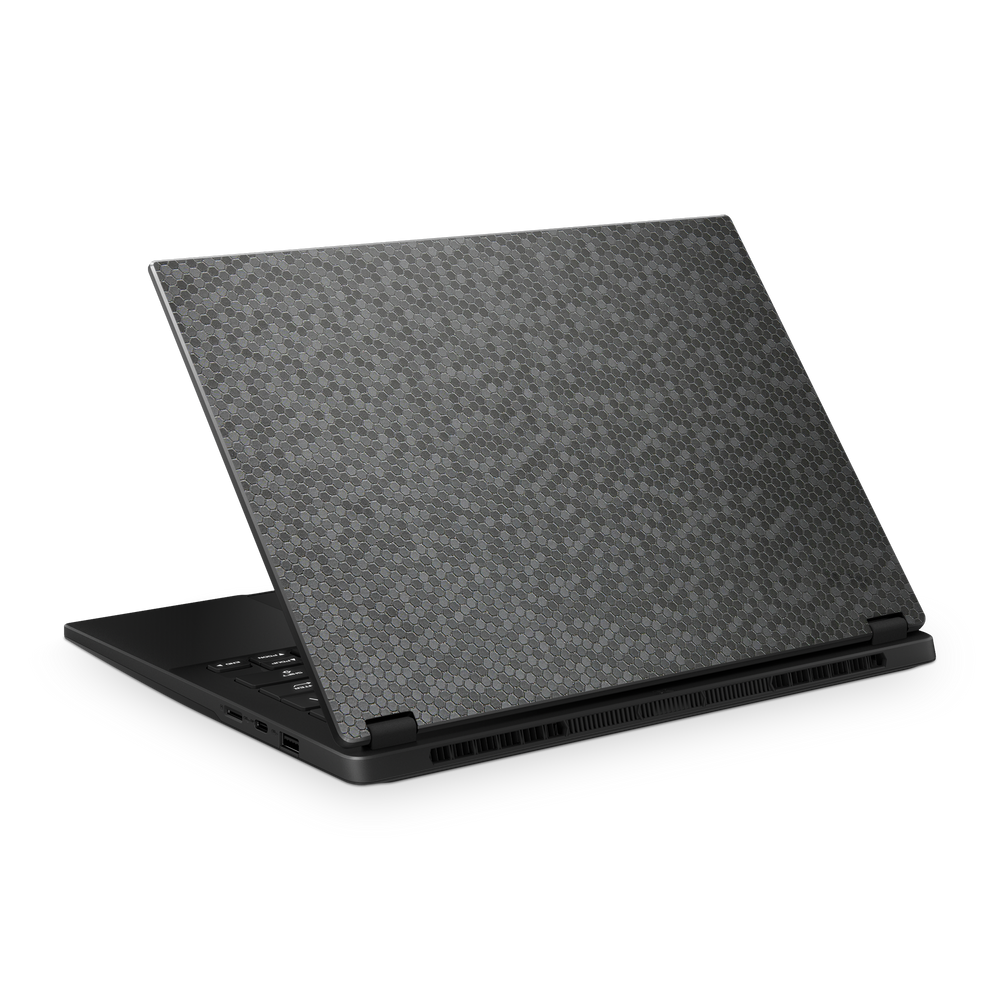 Asus Tuf A14 2024 Essentials Black Honeycomb Skin Wrap Cover