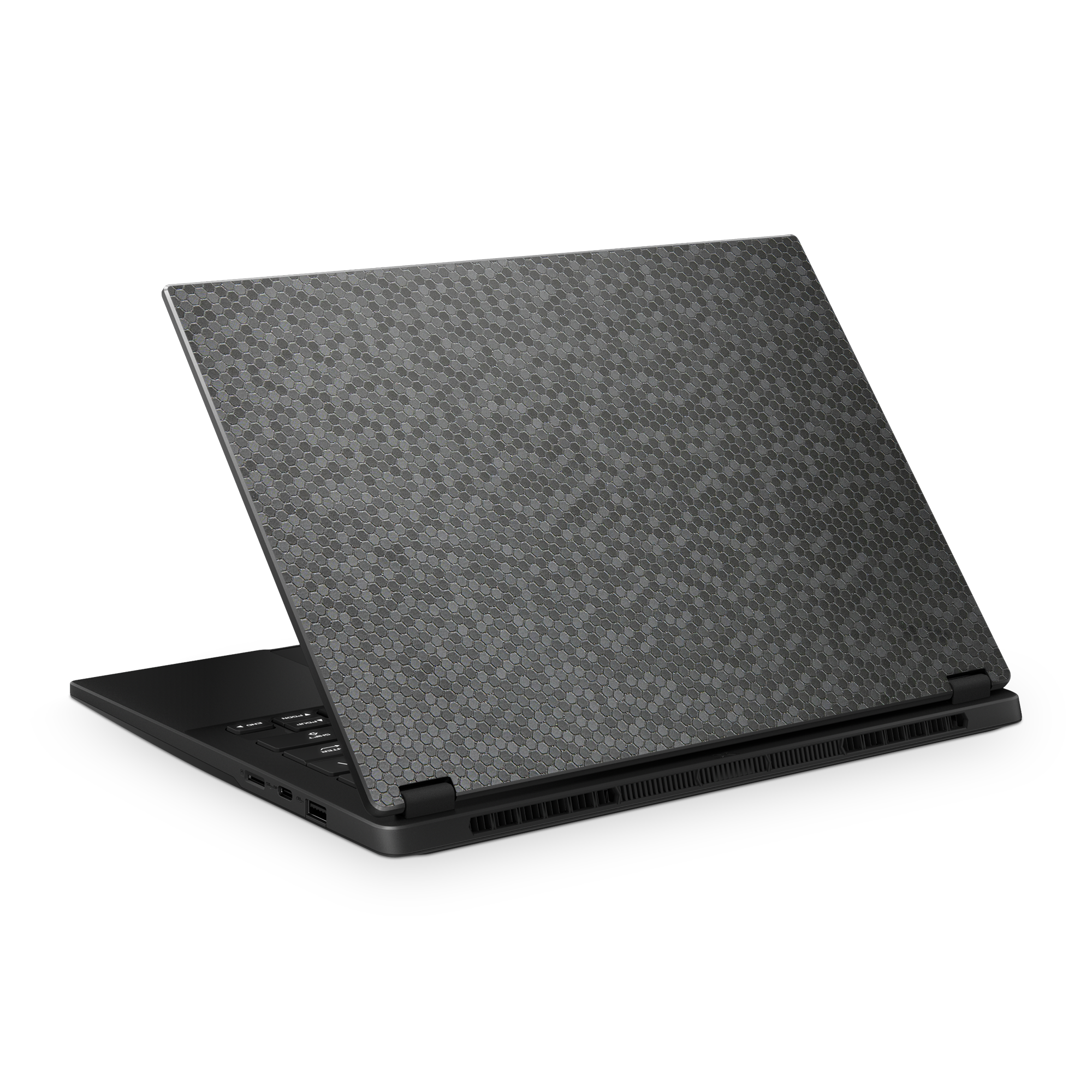 Asus Tuf A14 2024 Essentials Black Honeycomb Skin Wrap Cover