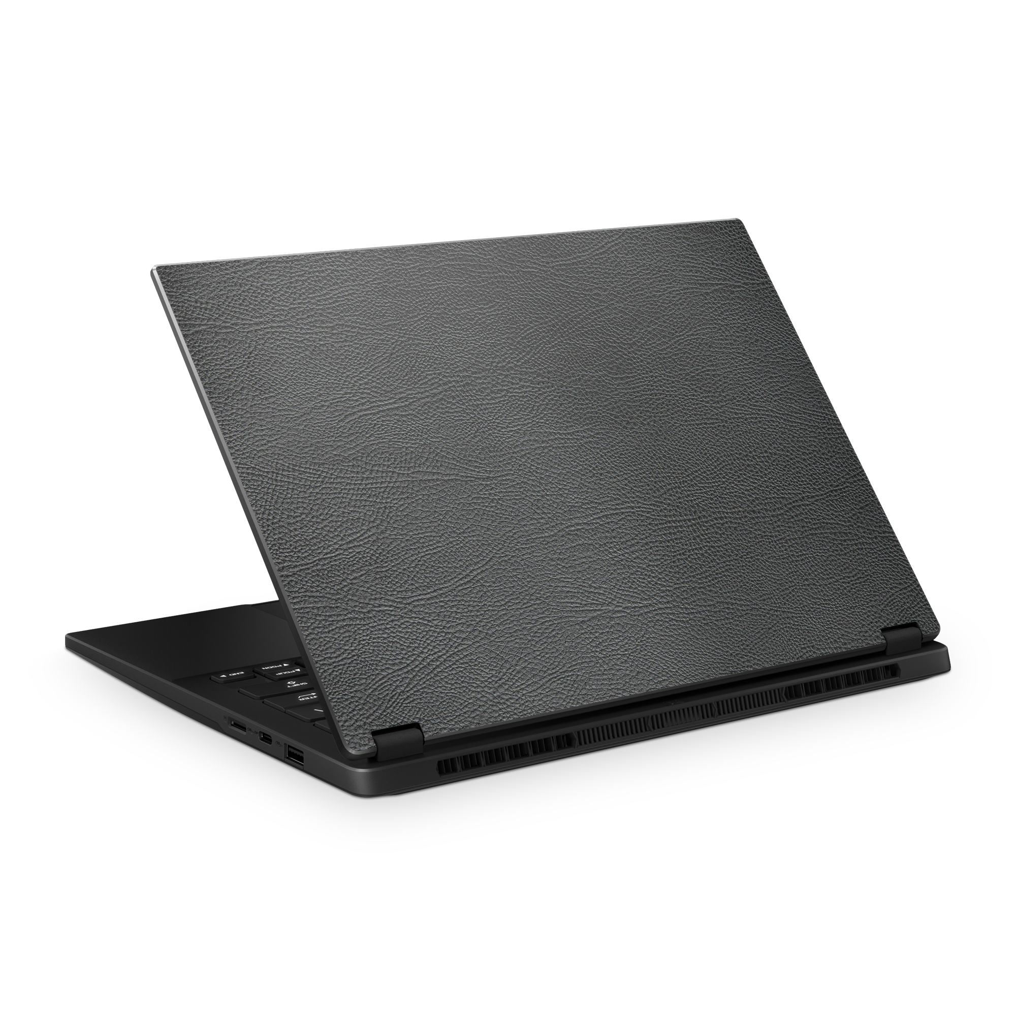 Asus Tuf A14 2024 Essentials Black Leather Skin Wrap Cover