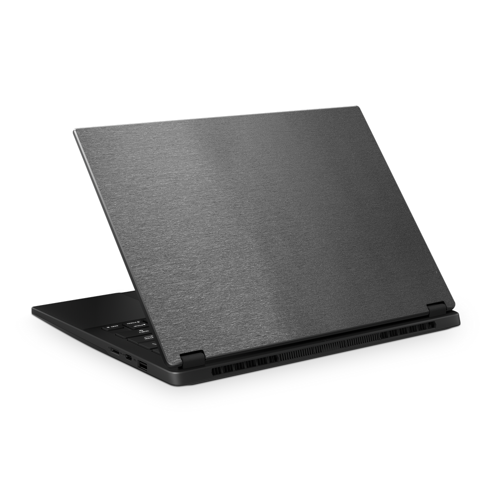 Asus Tuf A14 2024 Essentials Brushed Black Skin Wrap Cover