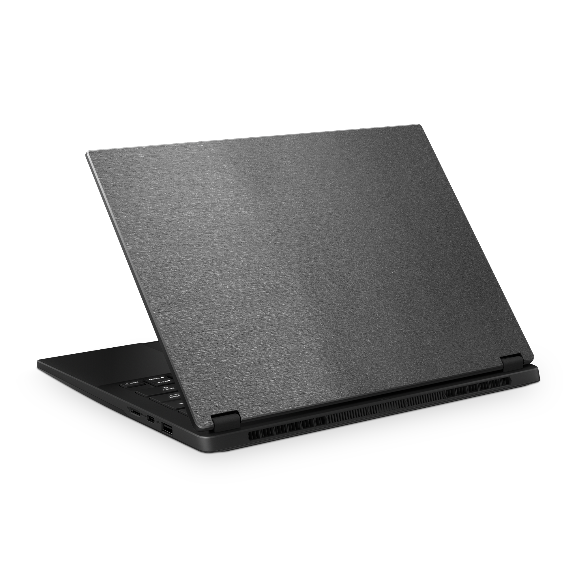 Asus Tuf A14 2024 Essentials Brushed Black Skin Wrap Cover