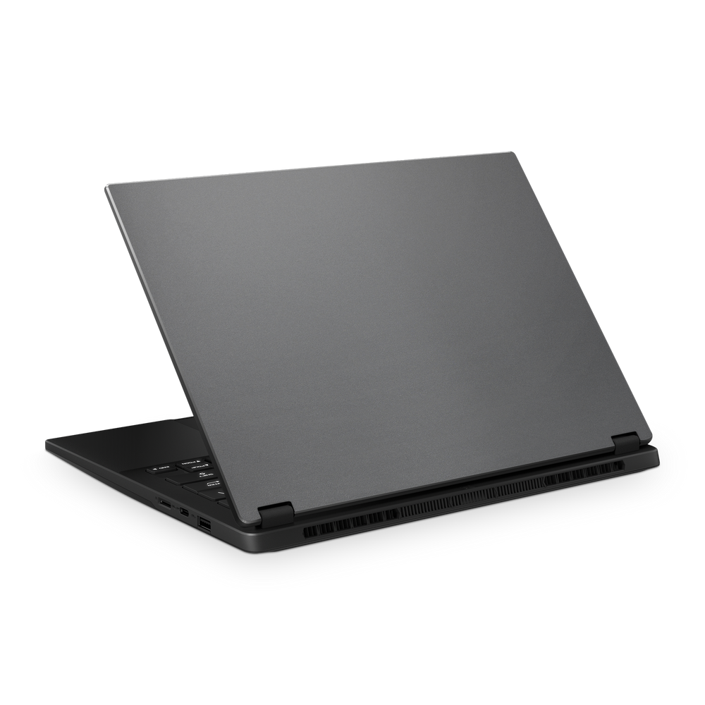 Asus Tuf A14 2024 Essentials Charcoal Grey Skin Wrap Cover