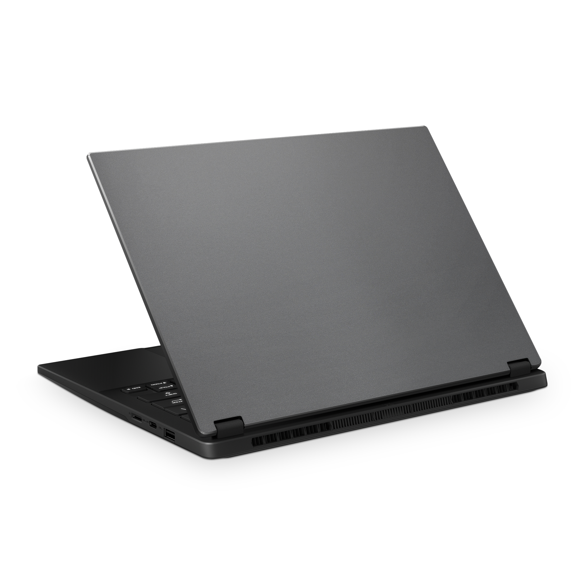 Asus Tuf A14 2024 Essentials Charcoal Grey Skin Wrap Cover