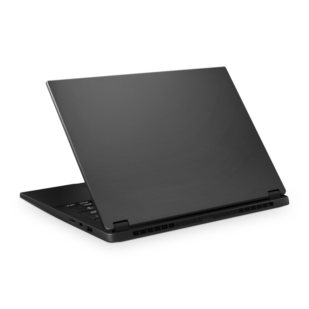 Asus Tuf A14 2024 Essentials Matte Black Skin Wrap Cover