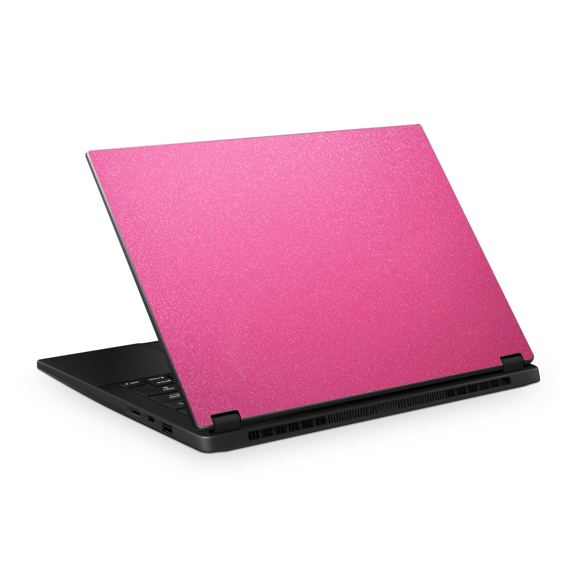Asus Tuf A14 2024 Essentials Pink Glitterbomb Skin Wrap Cover