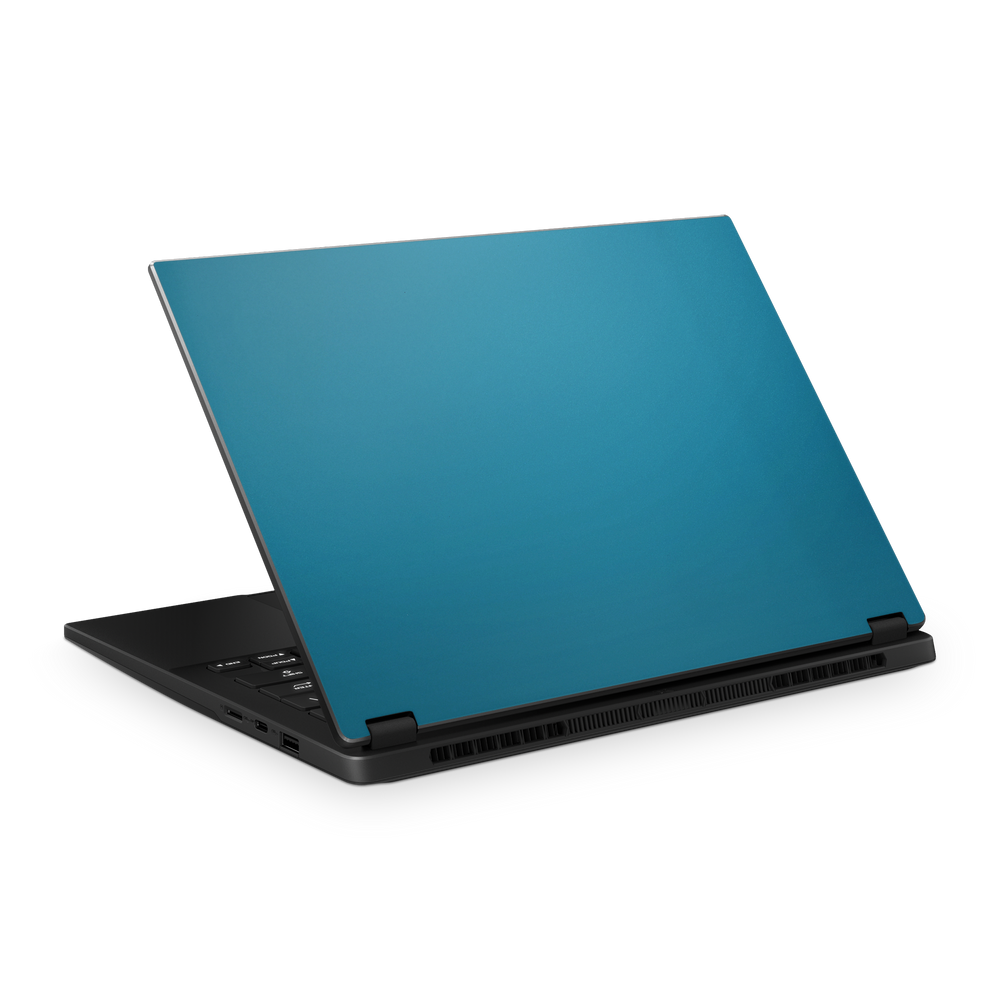 Asus Tuf A14 2024 Essentials Satin Ocean Shimmer Skin Wrap Cover