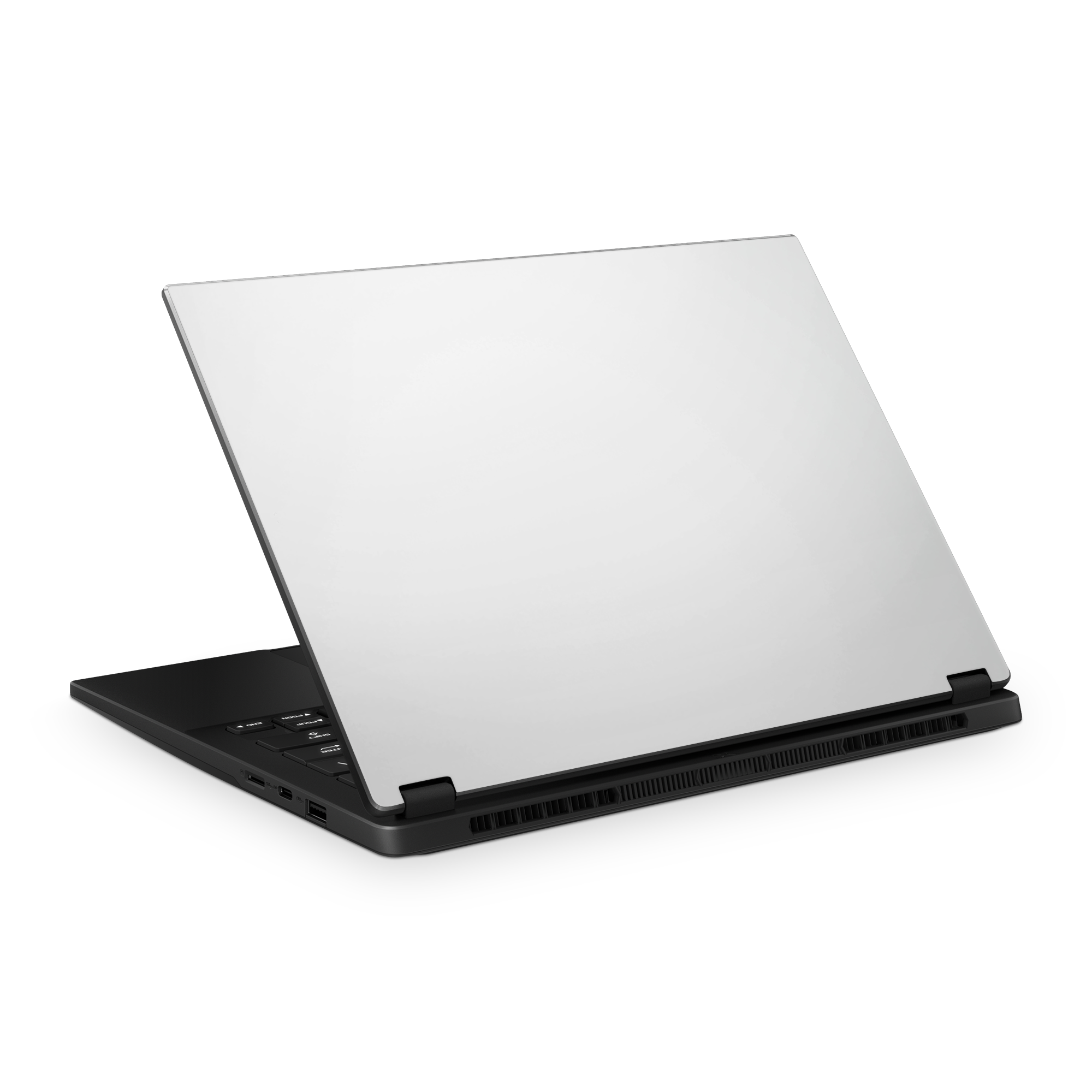 Asus Tuf A14 2024 Essentials Satin White Skin Wrap Cover