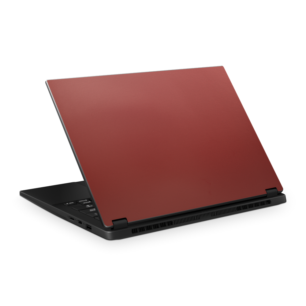 Asus TUF A14 2024 Essentials Vampire Red Skin Wrap Cover