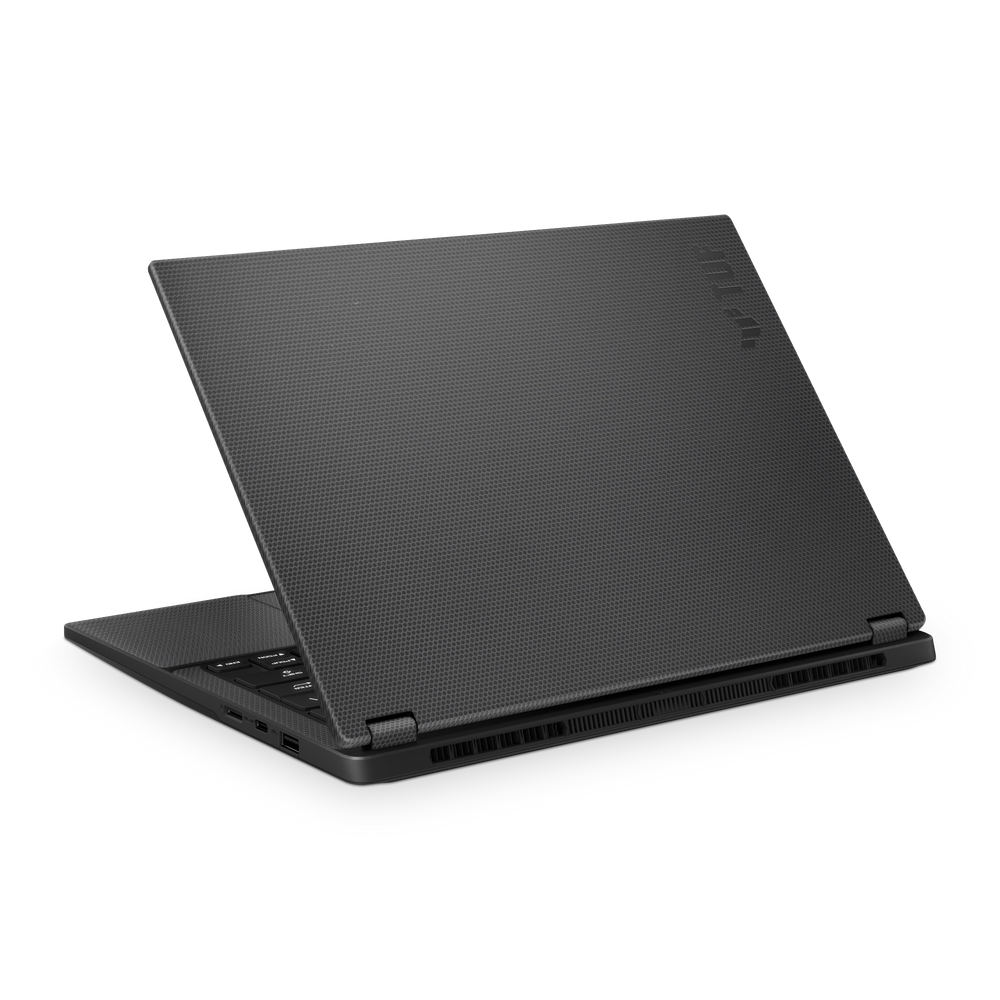 Asus Tuf A14 2024 Professional Black Matrix Skin Wrap Cover