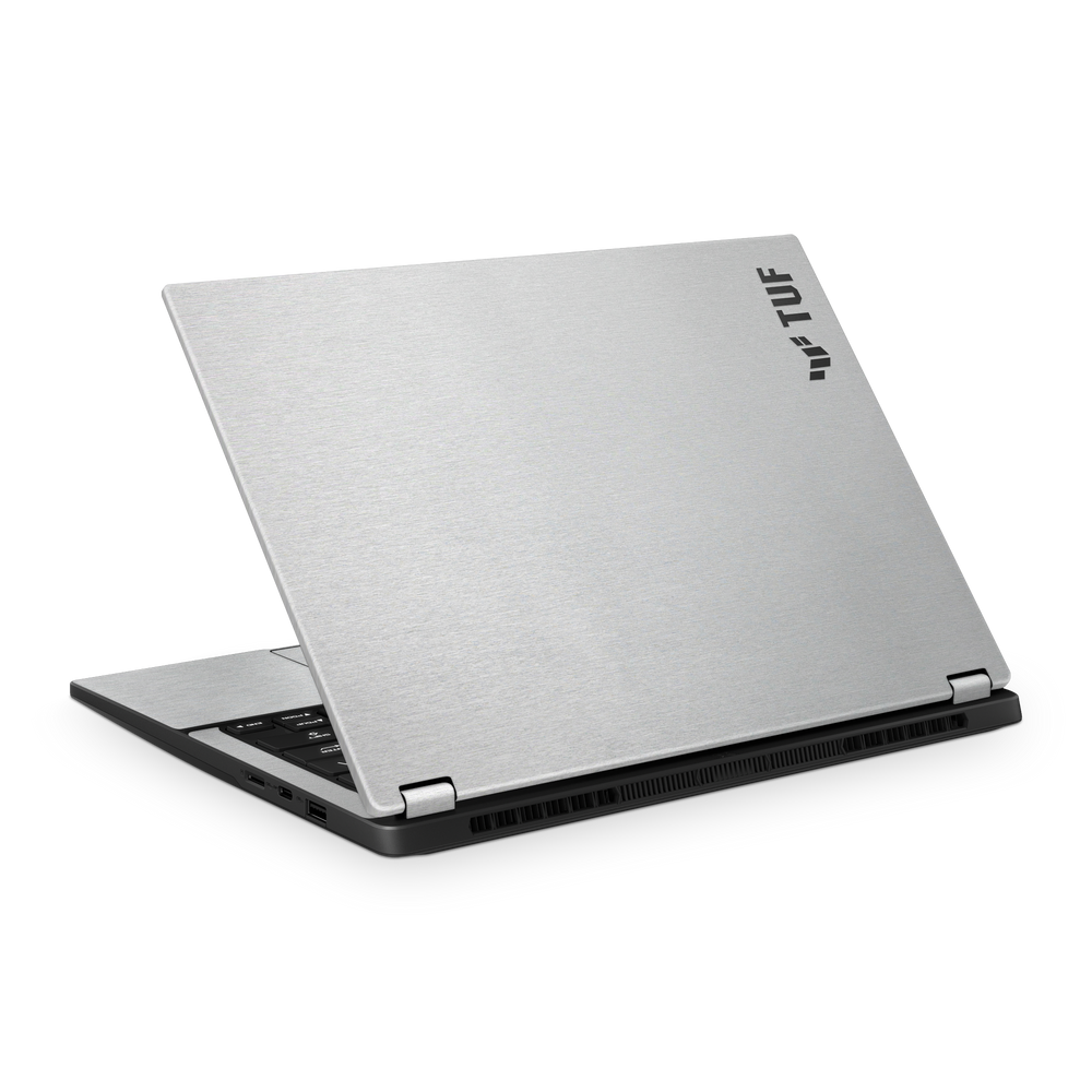 Asus Tuf A14 2024 Professional Brushed Aluminum Skin Wrap Cover