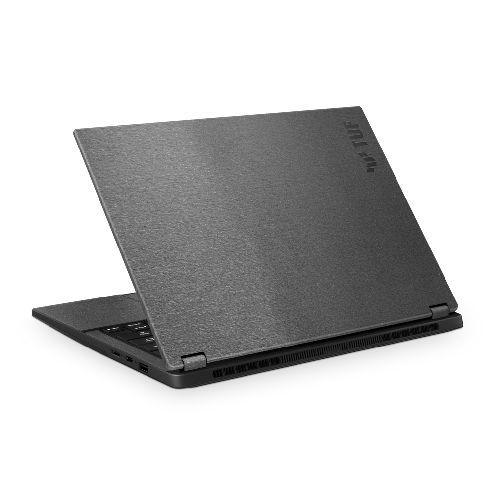 Asus Tuf A14 2024 Professional Brushed Black Skin Wrap Cover