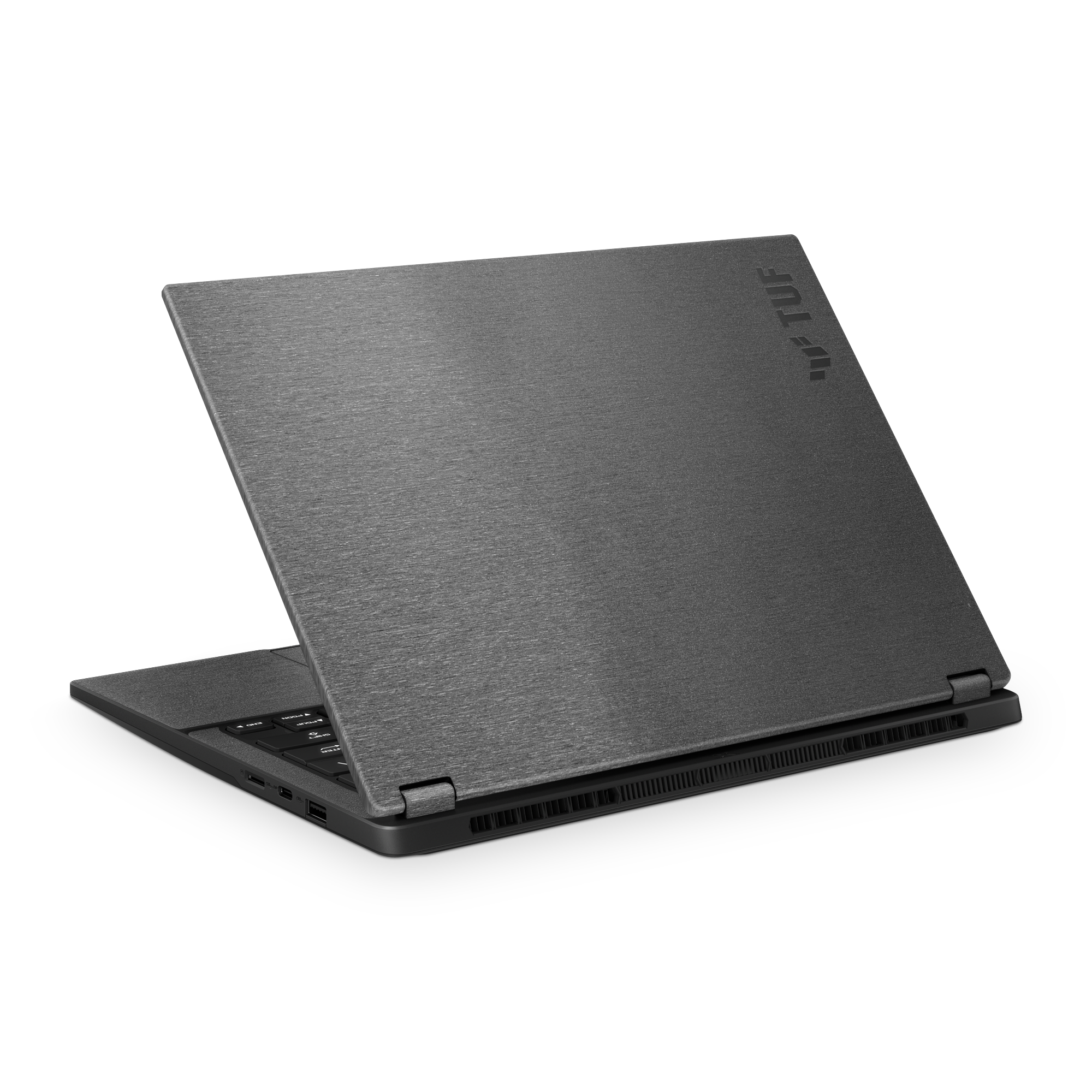 Asus Tuf A14 2024 Professional Brushed Black Skin Wrap Cover
