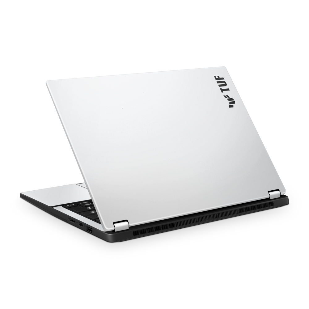 Asus Tuf A14 2024 Professional Frosty Vanilla Skin Wrap Cover