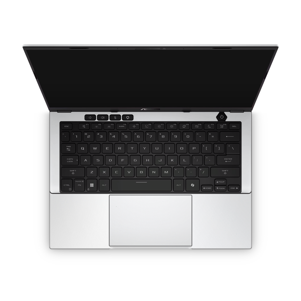 Asus Tuf A14 2024 Professional Interior Frosty Vanilla Skin Wrap Cover