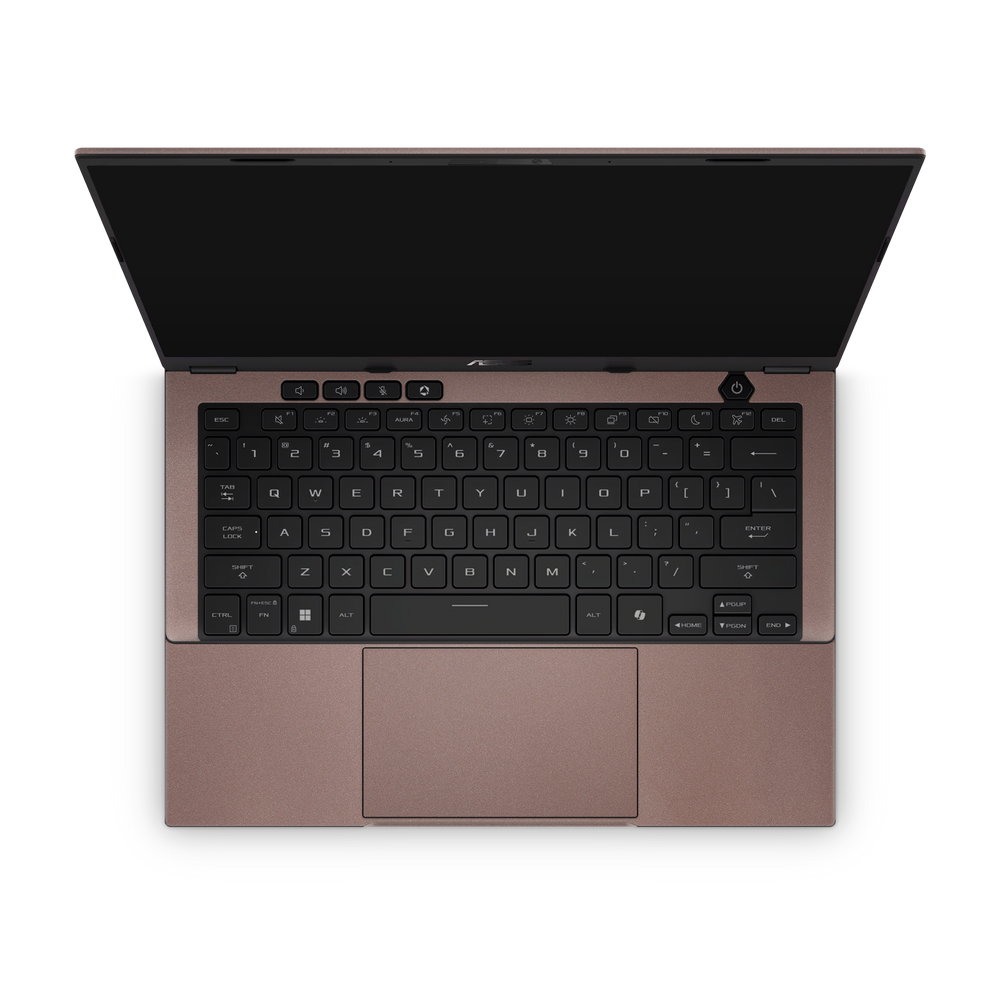 Asus Tuf A14 2024 Professional Interior Satin Frozen Berry Skin Wrap Cover