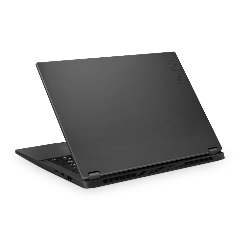 Asus Tuf A14 2024 Professional Matte Black Skin Wrap Cover