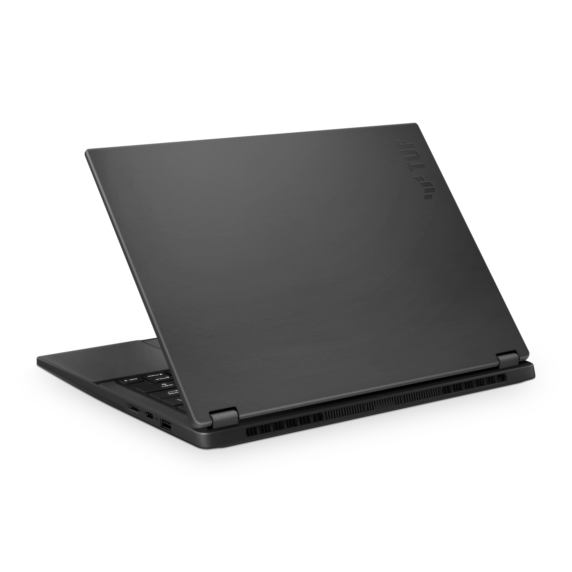 Asus Tuf A14 2024 Professional Matte Black Skin Wrap Cover