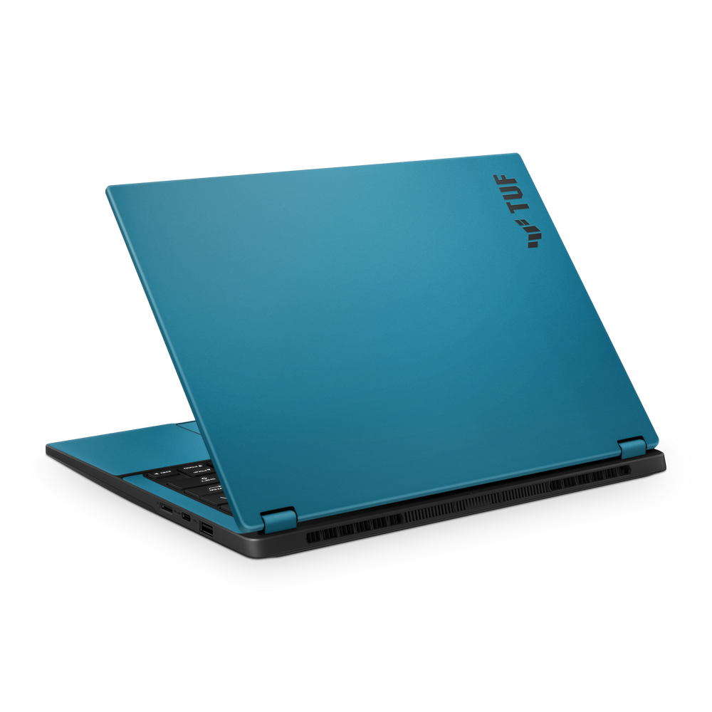Asus Tuf A14 2024 Professional Satin Ocean Shimmer Skin Wrap Cover