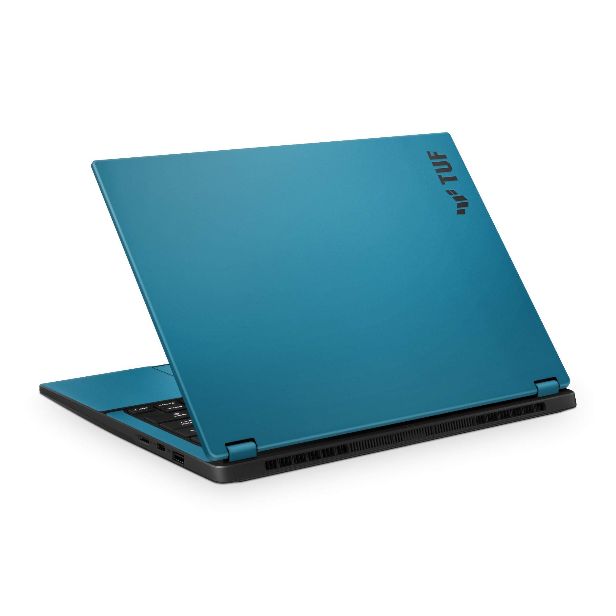 Asus Tuf A14 2024 Professional Satin Ocean Shimmer Skin Wrap Cover