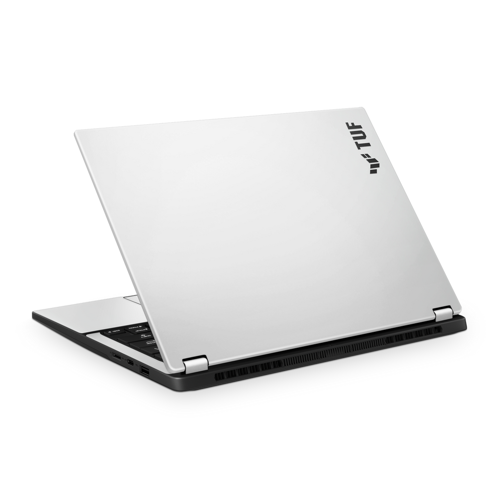 Asus Tuf A14 2024 Professional Satin White Skin Wrap Cover
