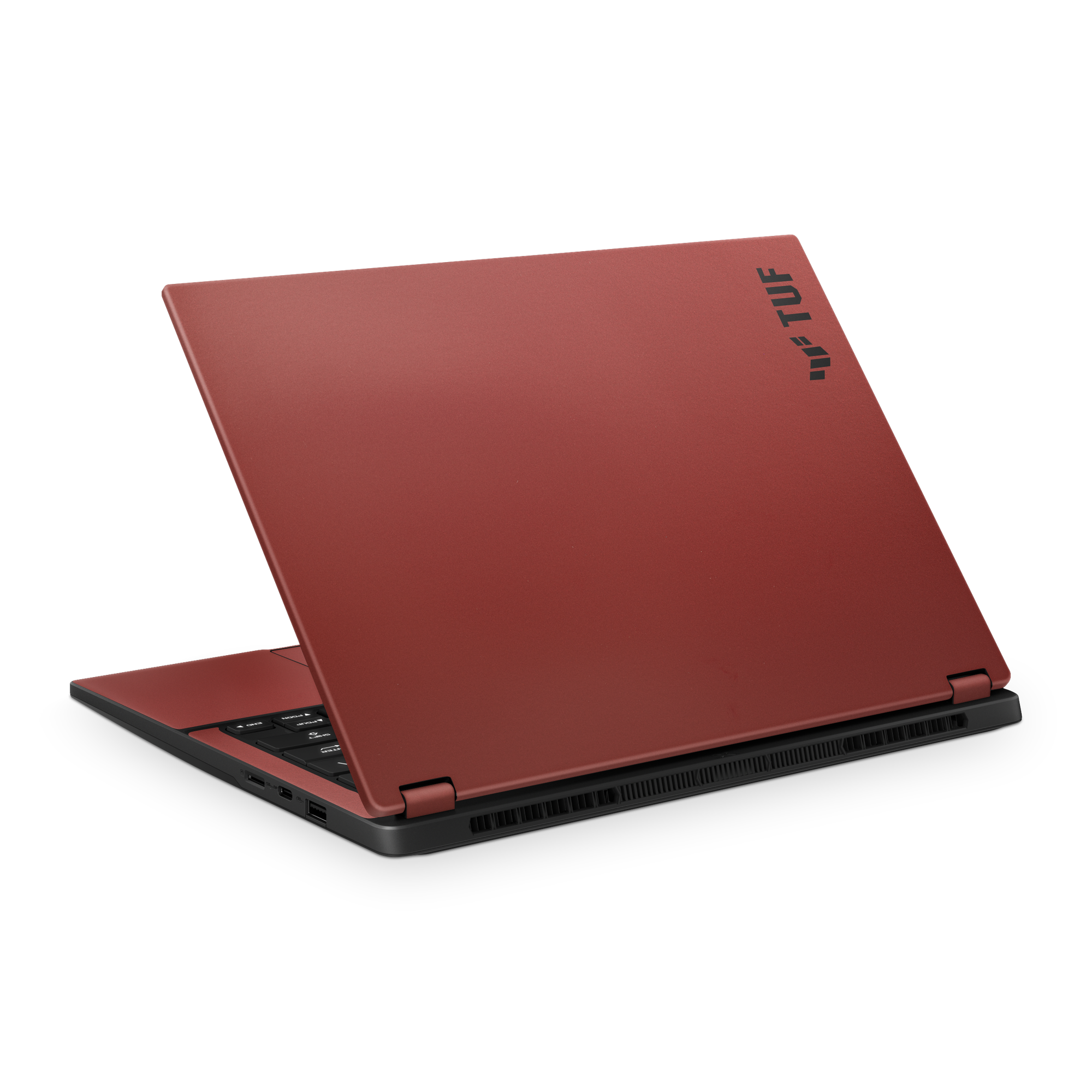 Asus TUF A14 2024 Professional Vampire Red Skin Wrap Cover