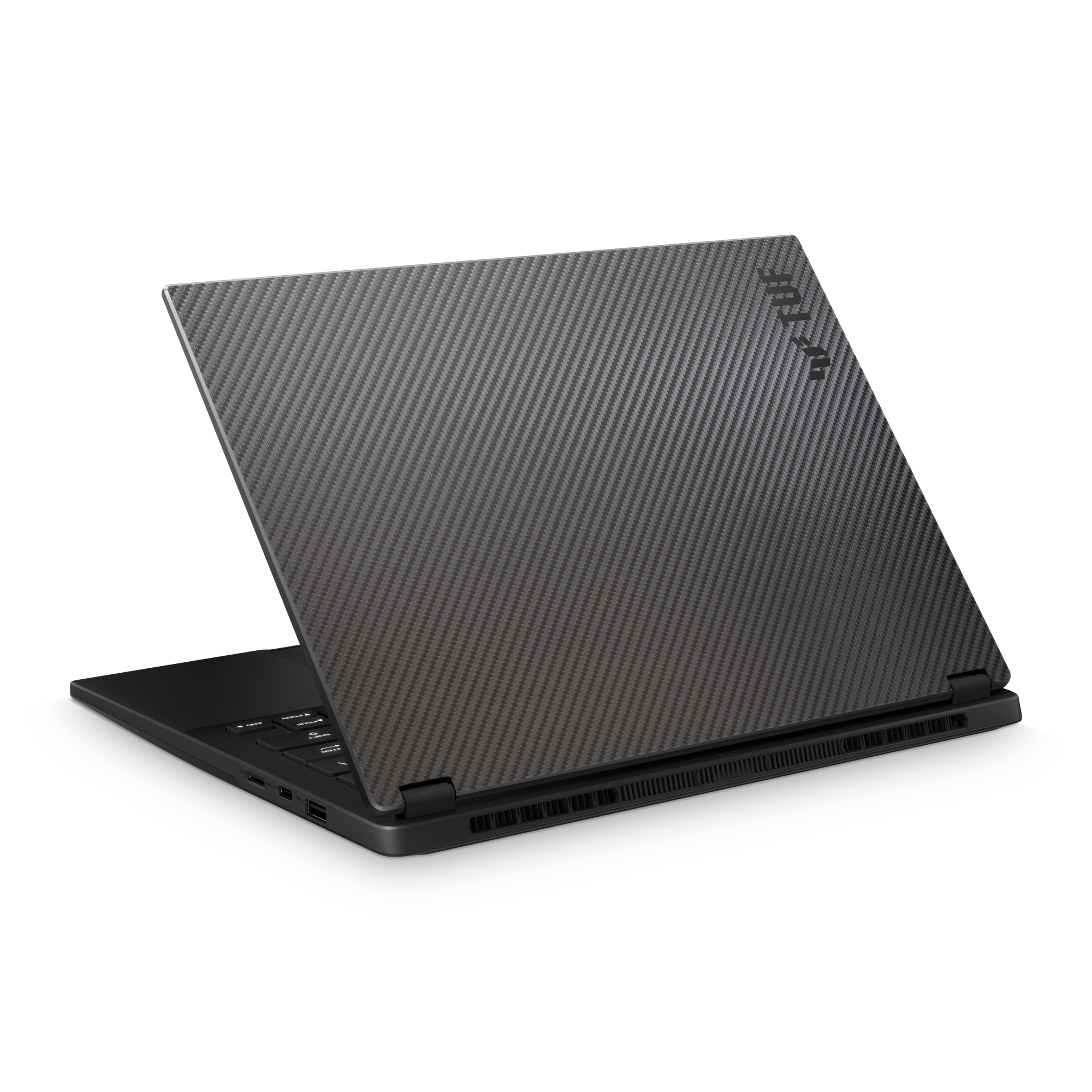 Asus TUF A14 2026 Essentials Black Carbon Fiber Skin Wrap Cover