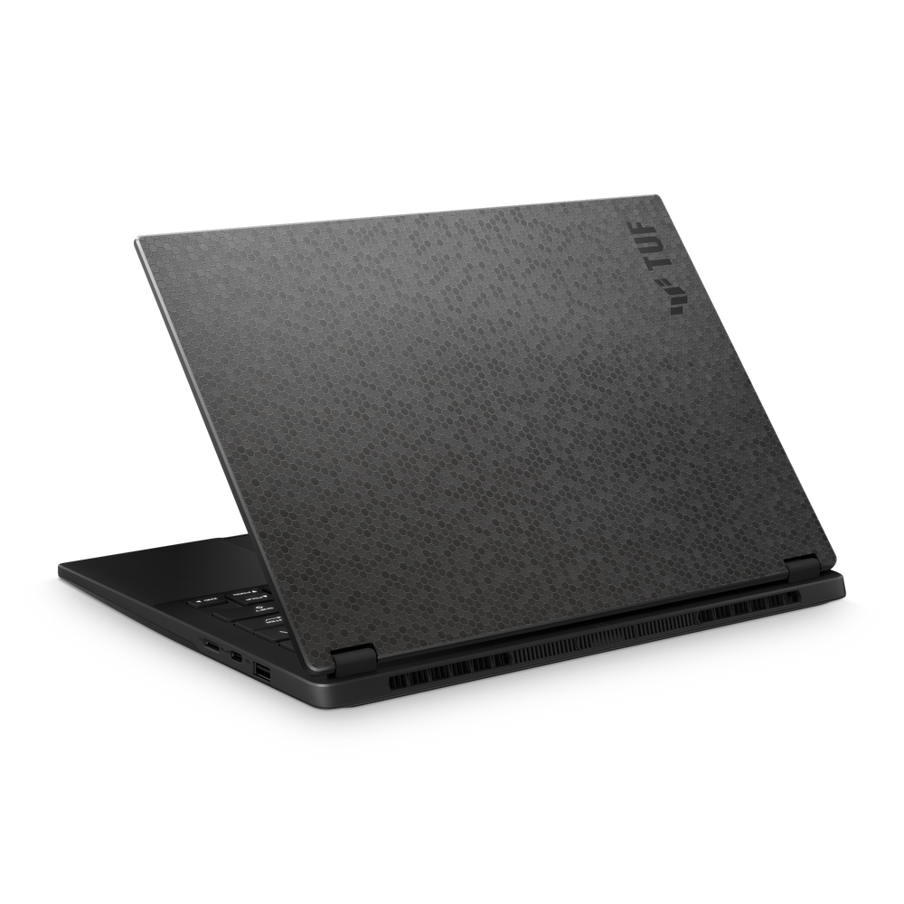 Asus TUF A14 2026 Essentials Black Honeycomb Skin Wrap Cover