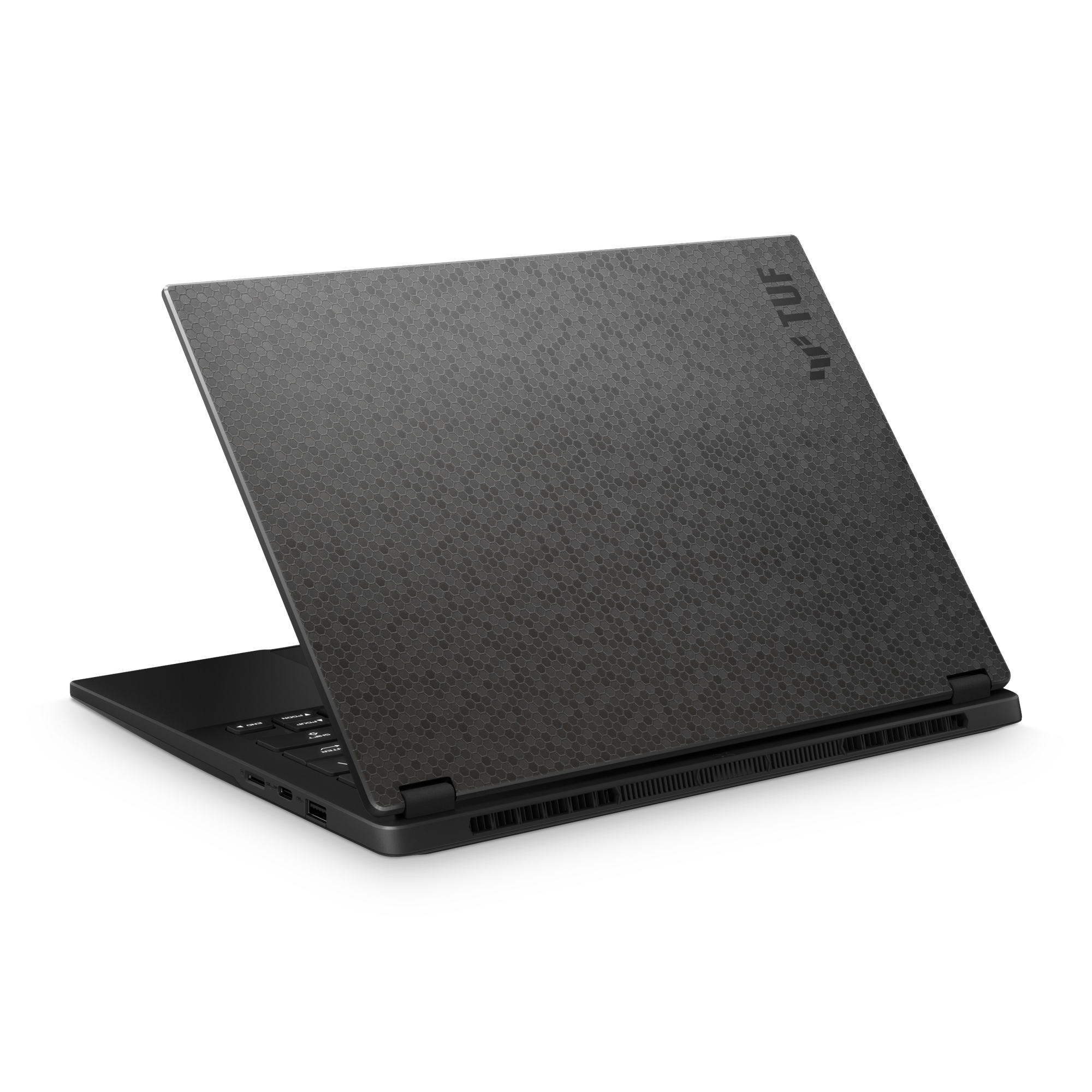 Asus TUF A14 2026 Essentials Black Honeycomb Skin Wrap Cover