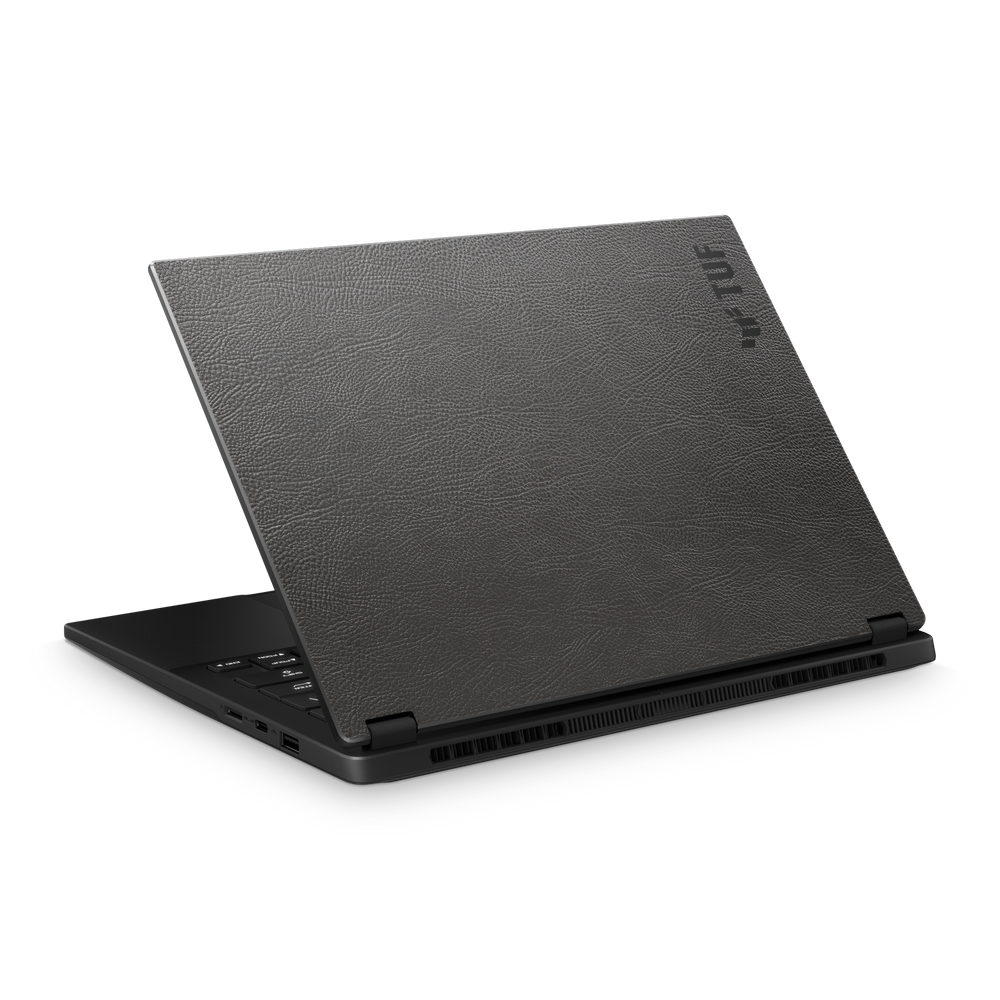 Asus TUF A14 2026 Essentials Black Leather Skin Wrap Cover