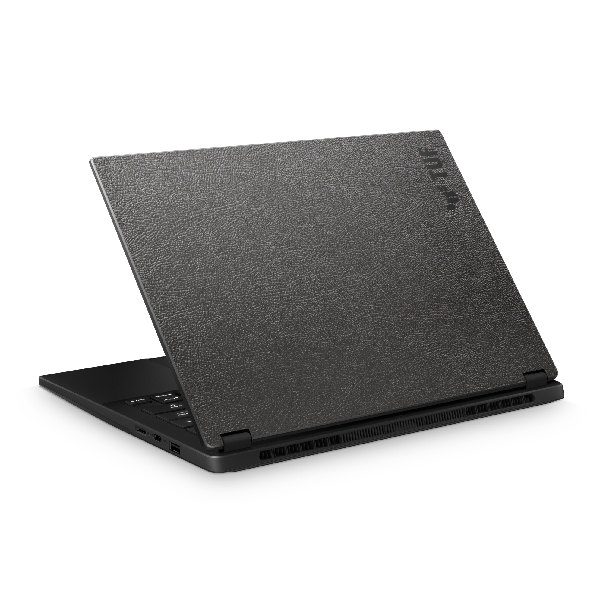 Asus TUF A14 2026 Essentials Black Leather Skin Wrap Cover