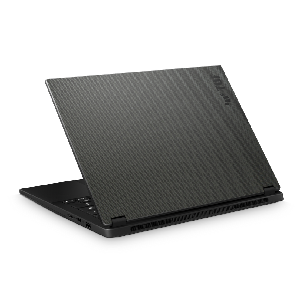 Asus TUF A14 2026 Essentials Black Matrix Skin Wrap Cover